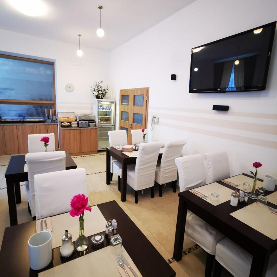 Hotel Richtr Frýdek-Místek Dış mekan fotoğraf