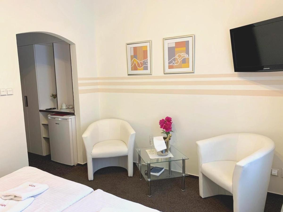 Hotel Richtr Frýdek-Místek Dış mekan fotoğraf