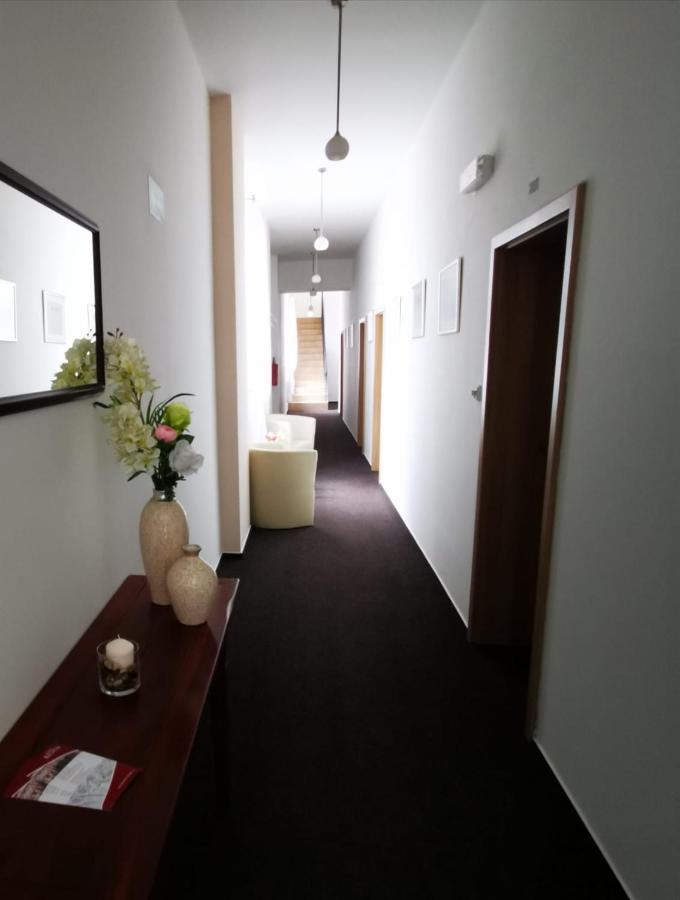 Hotel Richtr Frýdek-Místek Dış mekan fotoğraf