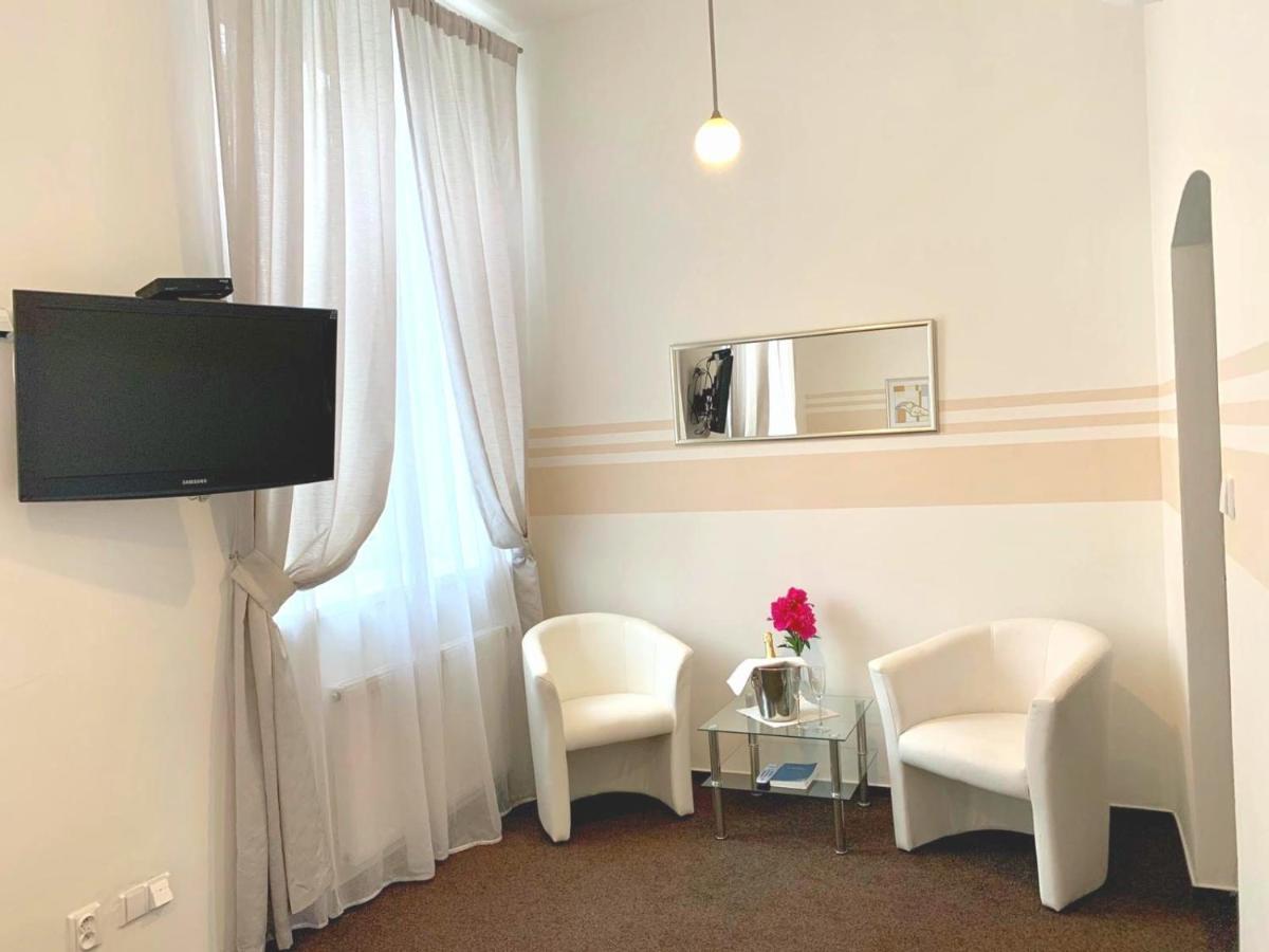 Hotel Richtr Frýdek-Místek Dış mekan fotoğraf