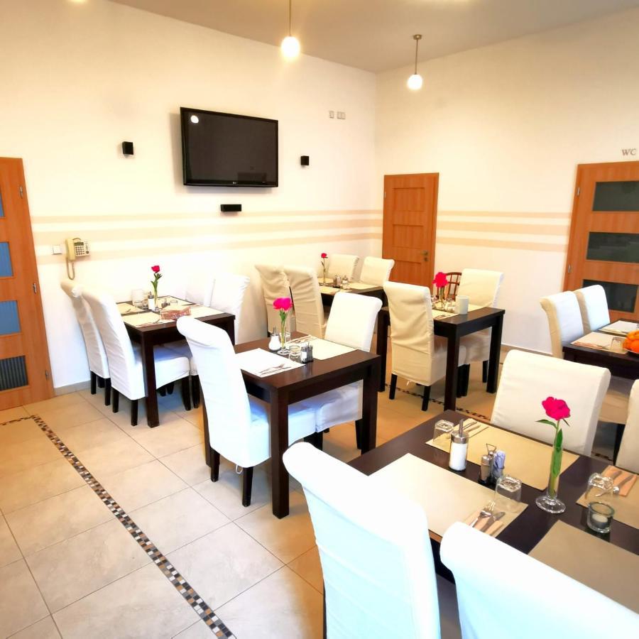 Hotel Richtr Frýdek-Místek Dış mekan fotoğraf