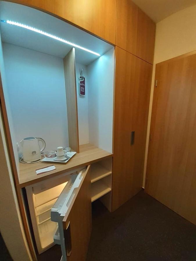 Hotel Richtr Frýdek-Místek Dış mekan fotoğraf