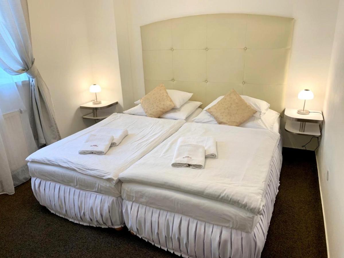 Hotel Richtr Frýdek-Místek Dış mekan fotoğraf