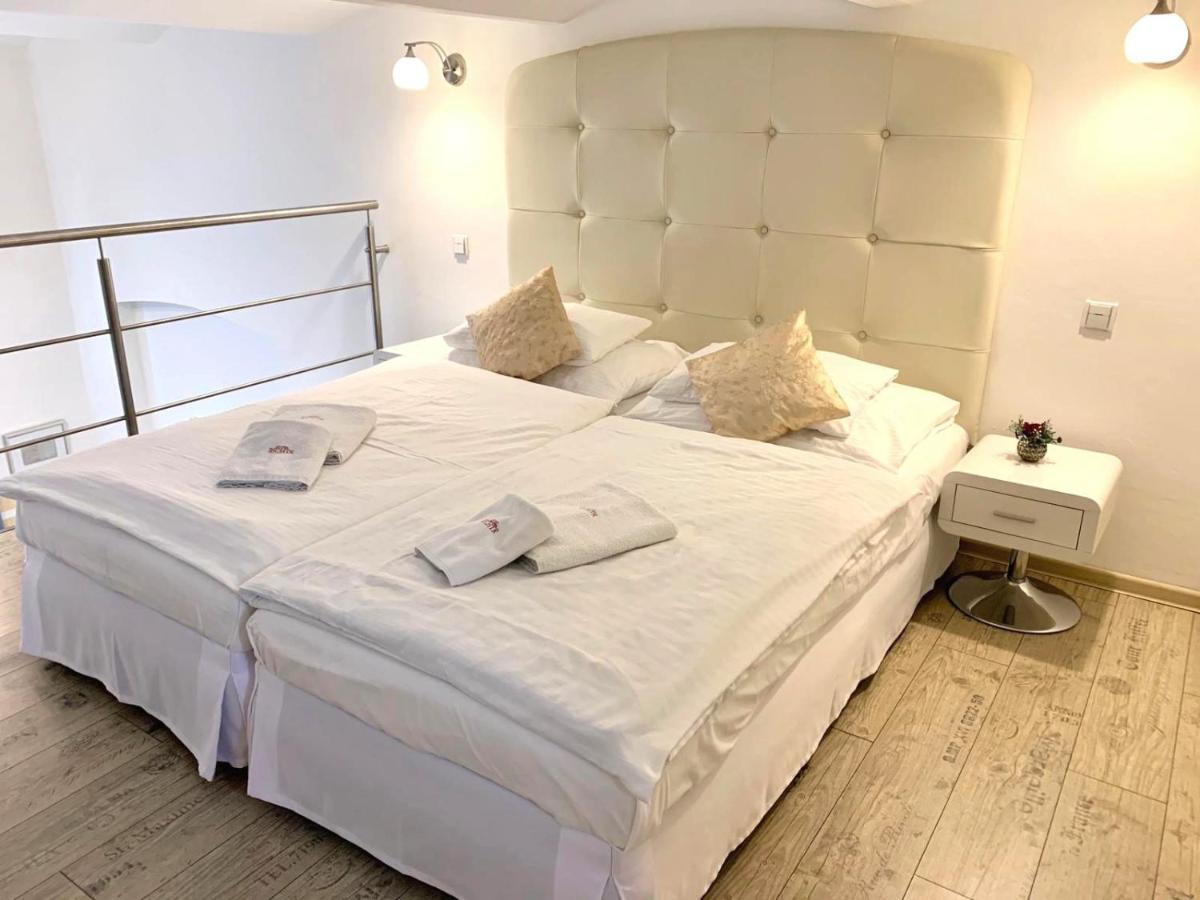 Hotel Richtr Frýdek-Místek Dış mekan fotoğraf