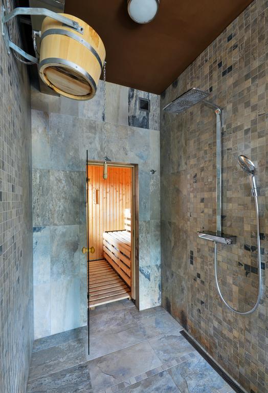 Hotel Richtr Frýdek-Místek Dış mekan fotoğraf