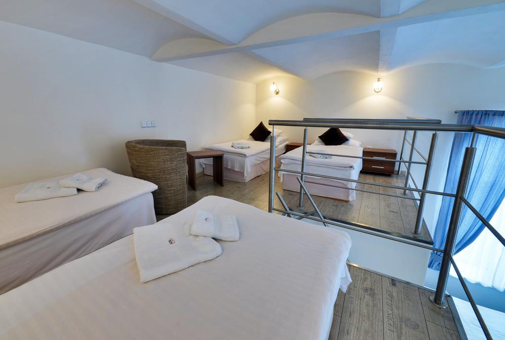 Hotel Richtr Frýdek-Místek Dış mekan fotoğraf