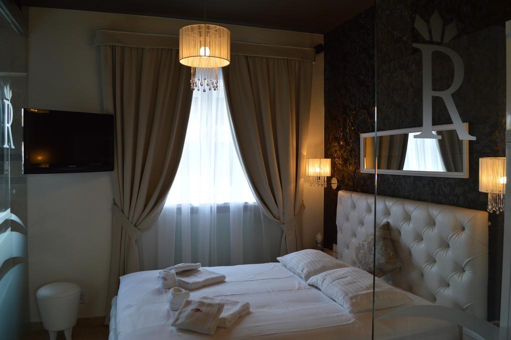 Hotel Richtr Frýdek-Místek Oda fotoğraf